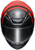 Shoei RF1400 MM93 Track TC-1 Helmet, X-Small - Part Number 0101260103