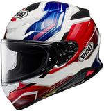 Shoei RF-1400 Capriccio TC-10 Full Face Helmet, X-Small
