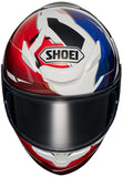 Shoei RF-1400 Capriccio TC-10 Full Face Helmet, X-Small
