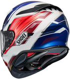 Shoei RF-1400 Capriccio TC-10 Full Face Helmet, X-Small