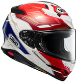 Shoei RF-1400 Capriccio TC-10 Full Face Helmet, X-Small