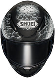 Shoei RF-1400 Gleam TC-5 Full Face Helmet, Small - 0101290504