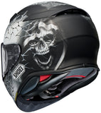 Shoei RF-1400 GLEAM TC5 Full-Face Helmet, X-Small – Part Number 0101290503