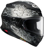 Shoei RF-1400 GLEAM TC-5 Full-Face Helmet, Large | Part Number 0101290506