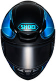 Shoei RF-1400 Sheen TC-2 Full-Face Helmet, X-Small - 0101310203