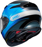 Shoei RF-1400 Sheen TC-2 Full-Face Helmet, X-Small - 0101310203