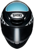 Shoei RF-1400 Shakin TC-2 Full-Face Helmet, X-Small – Part Number 0101320203