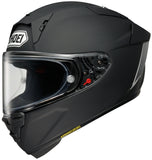Shoei X-Fifteen Marquez Holi Matte Black Full Face Helmet, Size Extra Large