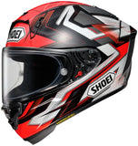 Shoei X-15 Escalate TC-1 Full-Face Helmet, Large - Part Number 0105110106