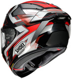 Shoei X-15 Escalate TC-1 Full-Face Helmet, Extra-Small, Part Number 0105110103