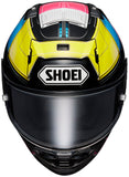 Shoei X-15 Proxy TC-11 Full-Face Helmet, Medium
