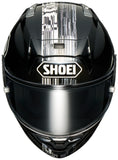 Shoei X-15 Cross Logo TC-5 Modular Helmet 2XL - Japanese Precision and Comfort