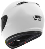 Shoei RF-SR White Full Face Helmet - Extra Large (XLG)