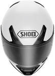Shoei RF-SR White Large Full Face Helmet (Part Number: 0107010906)