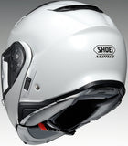 Shoei NEOTEC II Modular Helmet in White Large - Model 0116010906