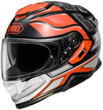 Shoei GT-AIR II Notch TC-8 Full Face Helmet X-Small - TC8 Color