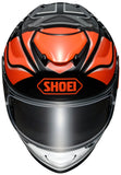 Shoei GT-AIR II Notch TC-8 Full Face Helmet X-Small - TC8 Color