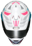 Shoei Hornet X2 Invigorate TC-7 XS Full Face Helmet