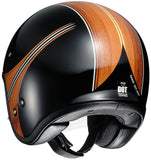 Shoei J O WAIMEA TC-10 XXL Open Face Helmet in TC10