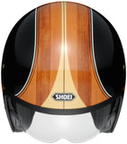 Shoei J O WAIMEA TC-10 XXL Open Face Helmet in TC10