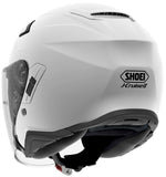 Shoei J-CRUISE II White X-Small Open Face Helmet