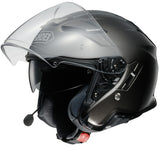 Shoei J-CRUISE II Anthracite Open Face Helmet, Medium-Large