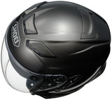 Shoei J-CRUISE II Anthracite Open Face Helmet, Medium-Large