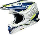 Shoei VFX-EVO Allegiant TC-3 Off-Road Helmet X-Small, TC3 Color