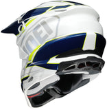 Shoei VFX-EVO Allegiant TC-3 Off-Road Helmet X-Small, TC3 Color