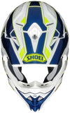 Shoei VFX-EVO Allegiant TC-3 Off-Road Helmet X-Small, TC3 Color