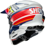 Shoei VFX-EVO Pinnacle TC-1 Small Off-Road Helmet, Part Number 0146170104