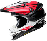 SHOEI VFX-EVO Jammer TC-1 Full-Face Helmet, XLG, Part Number 0146180107