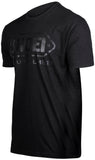 Shoei Tee Black, XLG Casual Wear Shirt – Part Number 0411090507