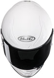 HJC RPHA 1N White Large Full-Face Helmet