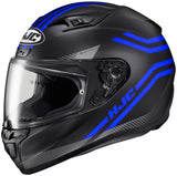 HJC i 10 Strix MC-2SF Helmet - X-Small, VN Origin
