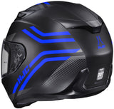 HJC i 10 Strix MC-2SF Helmet - X-Small, VN Origin