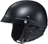 HJC CL-IRONROAD Matte Black Motorcycle Helmet Size Small