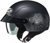 HJC IS-CRUISER FIOR MC-5SF Half Helmet Medium