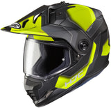 HJC DS-X1 Synergy MC-3HSF X-Small Motorcycle Helmet