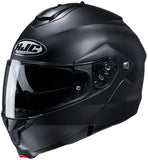 HJC C 91 SF Modular Helmet in Black, X-Small (Part #0847013503)