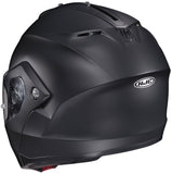 HJC C 91 SF Modular Helmet - Black, Small (Part Number 0847013504)