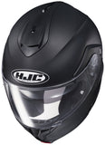HJC C 91 SF Modular Helmet - Black, Small (Part Number 0847013504)