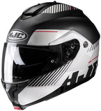 HJC MC-5SF C Helmet, Size X-Small, Classic Black