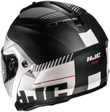 HJC MC-5SF C Helmet, Size X-Small, Classic Black