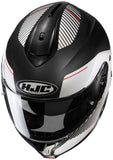 HJC MC-5SF C Helmet, Size X-Small, Classic Black