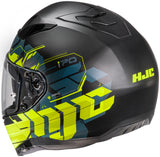 HJC i70 Alligon MC-3HSF Helmet in Extra Small (XSM)