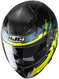 HJC i70 Alligon MC-3HSF Helmet in Extra Small (XSM)