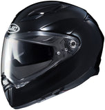 HJC F 70 Black Full Face Helmet - Extra Small