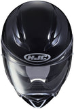 HJC F 70 Black Full Face Helmet - Extra Small