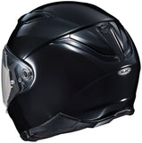 HJC F 70 Black Full Face Helmet - Extra Small